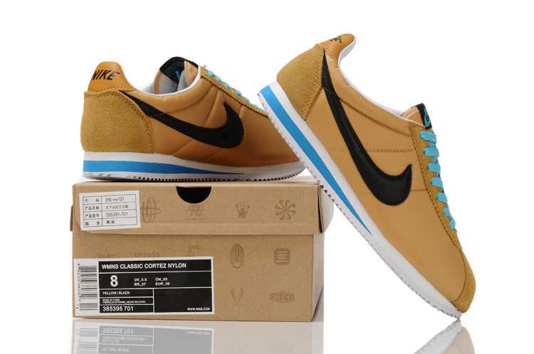 Nike Cortez 2013 Chaussures Femme On Sale Chaussure Nike Cortez Trainer